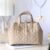 Medium Dior Toujours Bag Desert Taupe