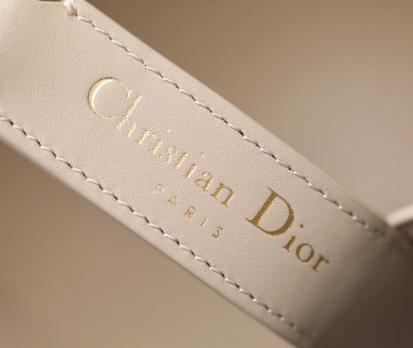 Medium Dior Toujours Bag Desert Taupe