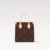 M46265 (1) LOUIS VUITTON SAC PLAT BB M46265