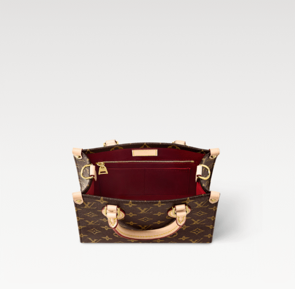 M46265 (4) LOUIS VUITTON SAC PLAT BB M46265