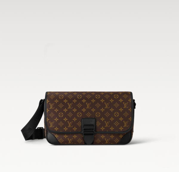 Louis Vuitton Archy MM Messenger Bag M46328