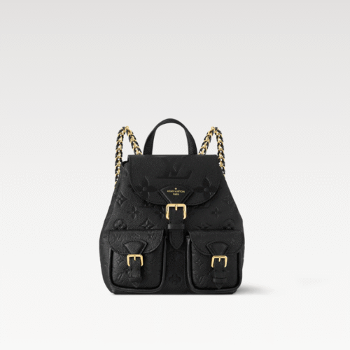 M47072 (1) Louis Vuitton Backup Black M47072