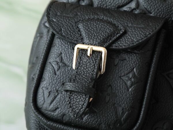 Louis Vuitton Backup Black M47072