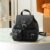 Louis Vuitton Backup Black M47072