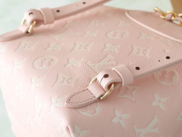 M47074 (9) Louis Vuitton Backup Opal Pink M47074