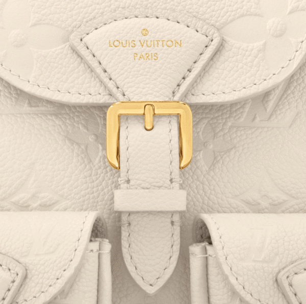 M47106 (5) Louis Vuitton Backup Creme M47106