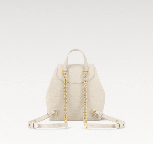 M47106 (6) Louis Vuitton Backup Creme M47106