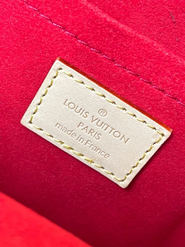 Louis Vuitton Alma Backpack M47132