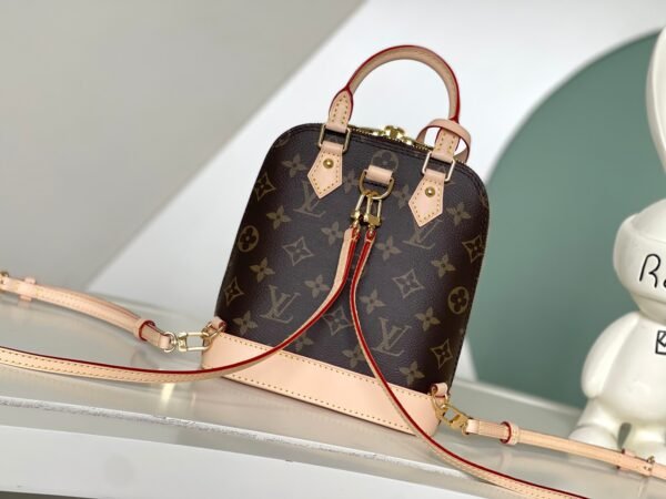 Louis Vuitton Alma Backpack M47132