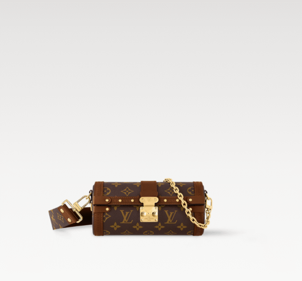 M57835 (1) Louis Vuitton Papillon Trunk M57835