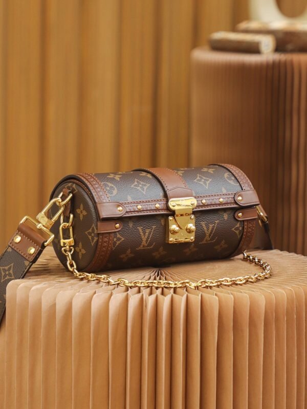 M57835 (3) Louis Vuitton Papillon Trunk M57835