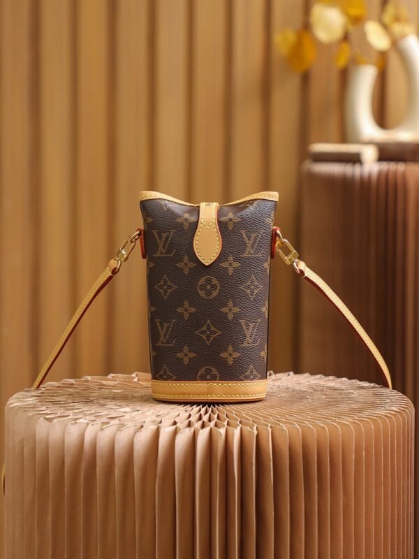 LOUIS VUITTON Fold Me Pouch M80874