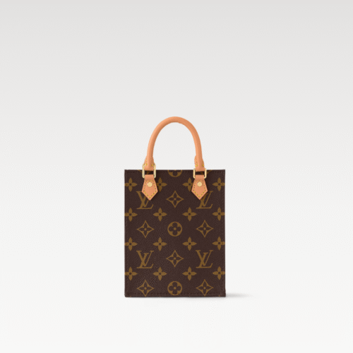 M81295 (1) LOUIS VUITTON Petit Sac Plat M81295