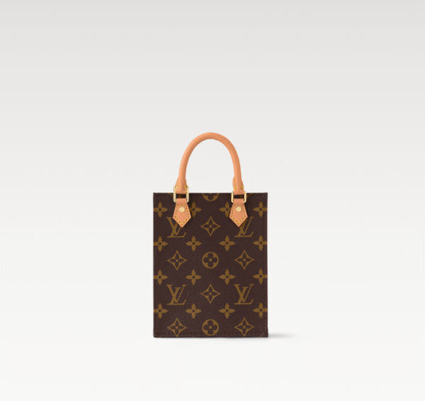 LOUIS VUITTON Petit Sac Plat M81295