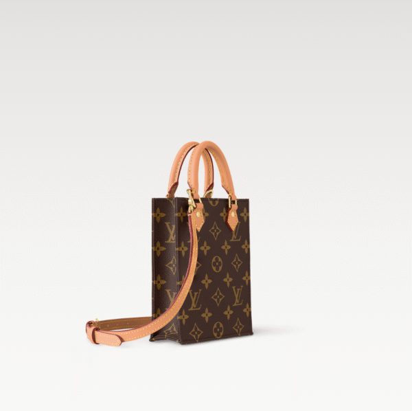 LOUIS VUITTON Petit Sac Plat M81295