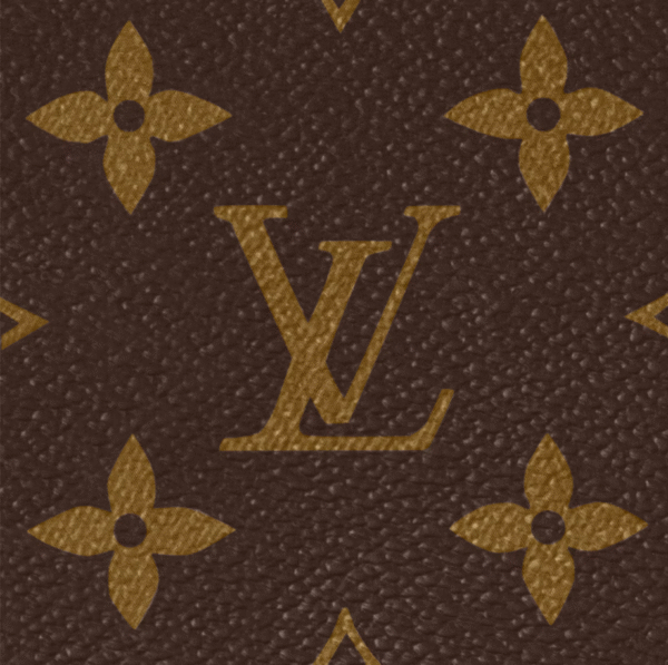 LOUIS VUITTON Petit Sac Plat M81295