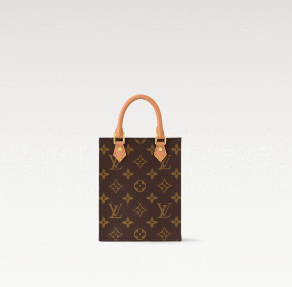 LOUIS VUITTON Petit Sac Plat M81295