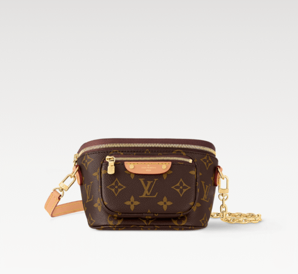 M82335 (1) LOUIS VUITTON Mini Bumbag M82335