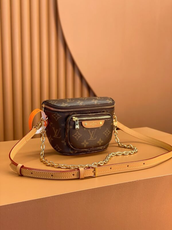 M82335 (1) LOUIS VUITTON Mini Bumbag M82335