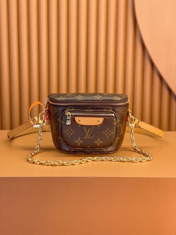 M82335 (3) LOUIS VUITTON Mini Bumbag M82335