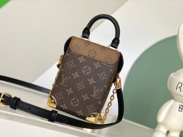 M82465 (9) LOUIS VUITTON Camera Box M82465