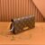 M82509 (3) LOUIS VUITTON Wallet On Chain Lily M82509