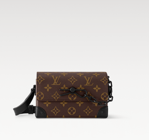 M83613 (1) Louis Vuitton Steamer Wearable Wallet M83613