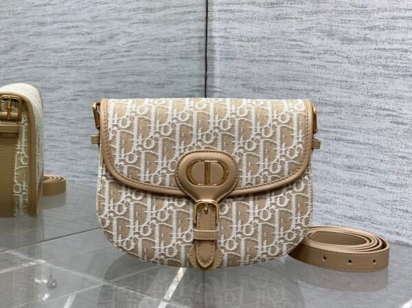 Medium Dior Bobby Bag
