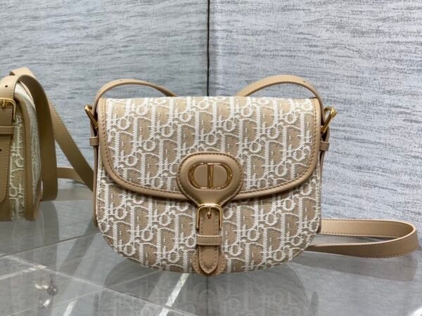 Medium Dior Bobby Bag