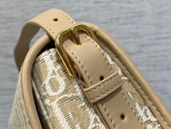 Medium Dior Bobby Bag