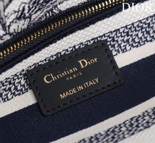 Medium Lady D-Lite Bag-001 (5) Medium Lady D-Lite Bag