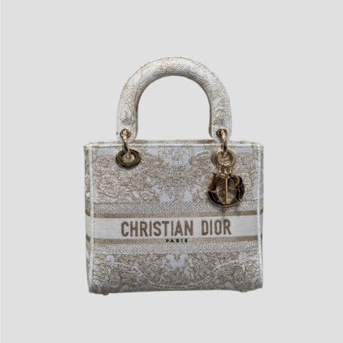 Dior Medium Lady D-Lite Bag
