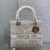 Medium Lady D-Lite Bag (6) Dior Medium Lady D-Lite Bag