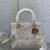 Medium Lady D-Lite Bag (9) Dior Medium Lady D-Lite Bag
