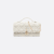 S0980ONMJ_M030 (1) My Dior Mini Chain Bag white