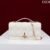 S0980ONMJ_M030 (2) My Dior Mini Chain Bag white