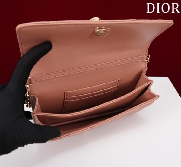 My Dior Mini Bag Rose Pink