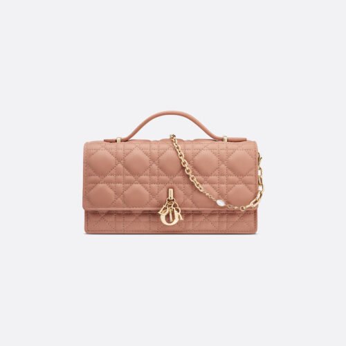My Dior Mini Bag Rose Pink