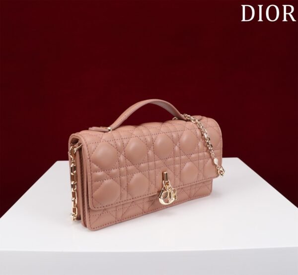 My Dior Mini Bag Rose Pink