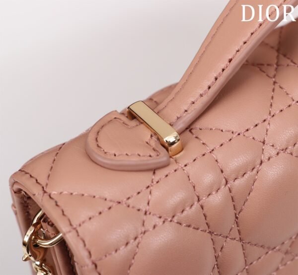 My Dior Mini Bag Rose Pink