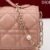 My Dior Mini Bag Rose Pink