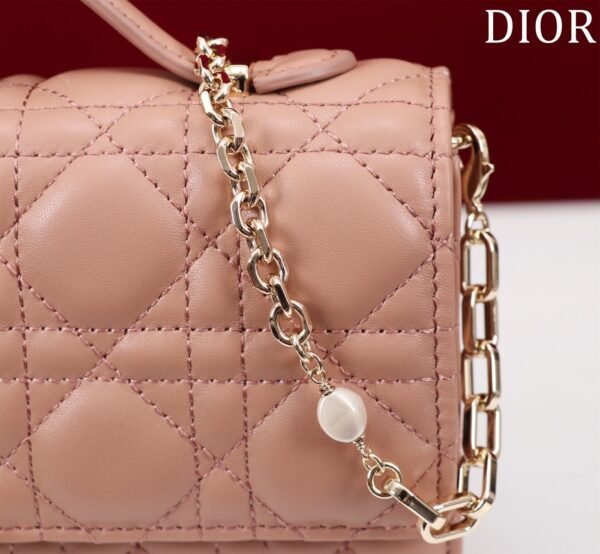 My Dior Mini Bag Rose Pink