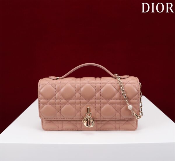 My Dior Mini Bag Rose Pink