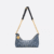 Dior Diorstar Hobo Bag with Chain Blue Denim