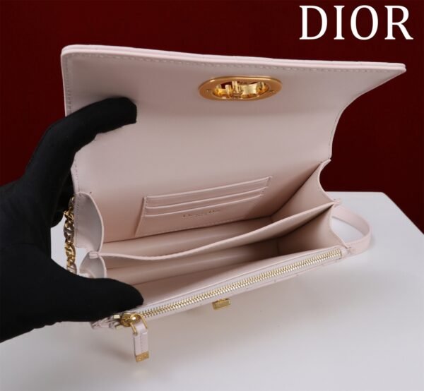 S5169UDAX_M09N (6) Dior Miss Caro Mini Bag Blush Pink