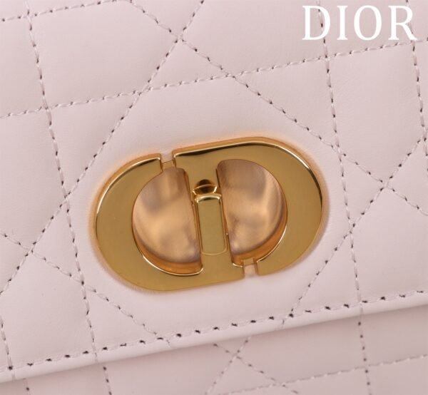 S5169UDAX_M09N (7) Dior Miss Caro Mini Bag Blush Pink