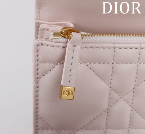 S5169UDAX_M09N (9) Dior Miss Caro Mini Bag Blush Pink