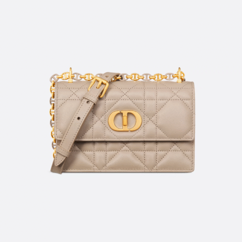S5169UDAX_M59U (1) Dior Miss Caro Mini Bag Desert Taupe