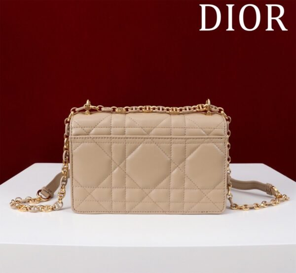 Dior Miss Caro Mini Bag Desert Taupe