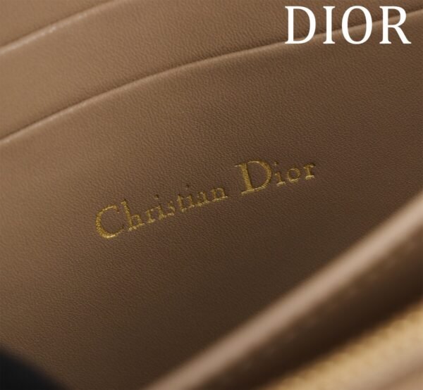Dior Miss Caro Mini Bag Desert Taupe